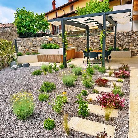 Villa Casa Matko à Kostanjevica na Krasu Extérieur photo