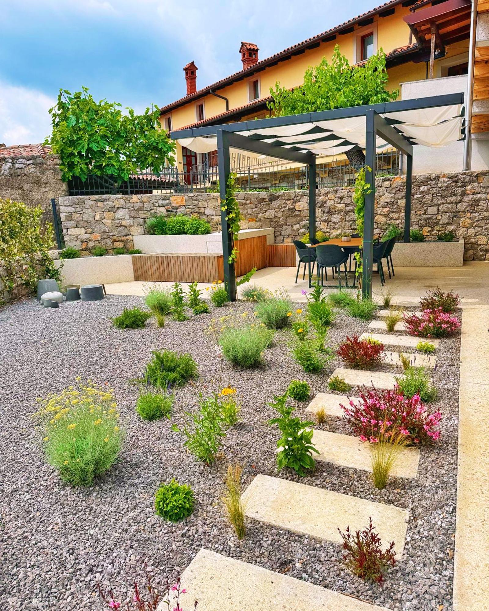 Villa Casa Matko à Kostanjevica na Krasu Extérieur photo